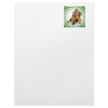 Rhodesian Ridgeback Letterhead