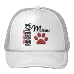 Rhodesian Ridgeback Mom 2 Mesh Hat