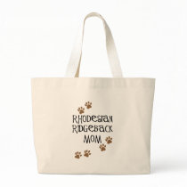 Rhodesian Ridgeback Mom Tote Bag