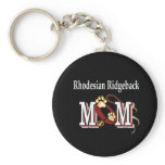 Rhodesian Ridgeback MOM Gifts Keychains