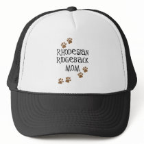Rhodesian Ridgeback Mom Hats