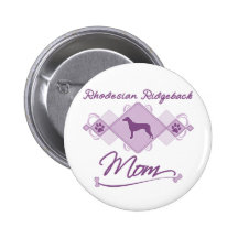 Rhodesian Ridgeback Mom Pins