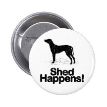 Rhodesian Ridgeback Pinback Buttons