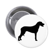 Rhodesian Ridgeback Pins
