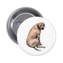 Rhodesian Ridgeback Pins