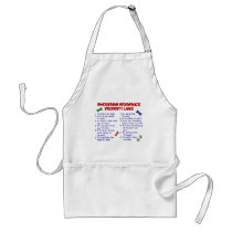 RHODESIAN RIDGEBACK Property Laws 2 aprons