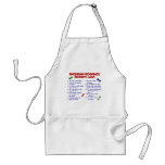 RHODESIAN RIDGEBACK Property Laws 2 aprons