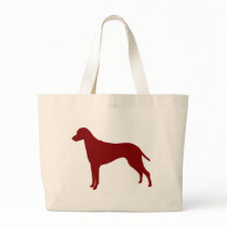 Rhodesian Ridgeback (Red) bags by purelypups Rhodesian Ridgeback (Red) bags