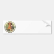 Rhodesian Ridgeback Rescue Bumper Stickers