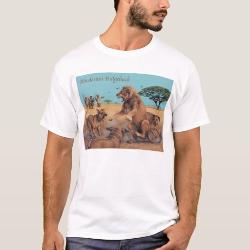 ridgeback shirt