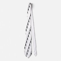 Rhodesian Ridgeback Necktie
