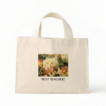 RHODIES TOTE BAG Best Teacher Christmas Gift by Basleeartprintgifts RHODIES TOTE BAG Best Teacher Christmas Gift