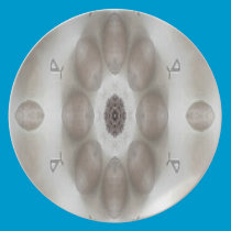 Rhodium plates