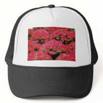 Rhododendron Azalea flowers Trucker Hat