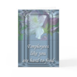 employee, service, anniversary, rhododendron,