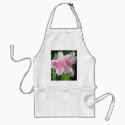 Rhododendron Flowers aprons by LivingNature Rhododendron Flowers aprons