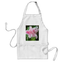 Rhododendron Flowers aprons