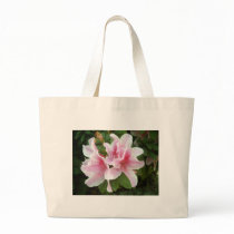 Rhododendron Flowers Bag