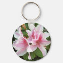 Rhododendron Flowers keychains by LivingNature Rhododendron Flowers keychains