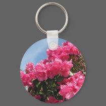 Rhododendron Keychain by gramabarb Rhododendron Keychain
