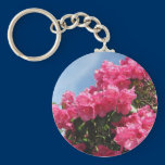 Rhododendron Keychain keychains