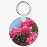 Rhododendron Keychain Rhododendron Keychain
