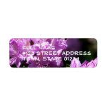 Rhododendron Mailing Label