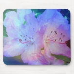 Rhododendron Mouse Pad mousepads