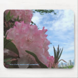 Rhododendron Mousepad