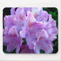 Rhododendron Mousepad mousepads