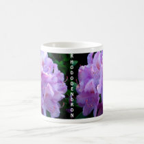 Rhododendron Mug mugs