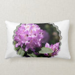 Rhododendron Pillow