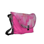 Rhododendron Rickshaw Messenger Bag