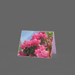 Rhododendrons - Vancouver, BC Note Card
