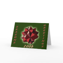 Rhombic Card