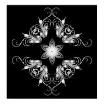 rhombus posters