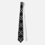 rhombus neck tie