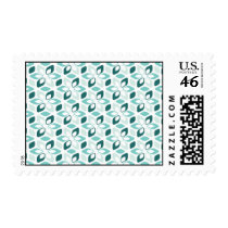 Rhombus Variation2 Mix1 Stamp