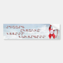 Rhonda Bumper Sticker