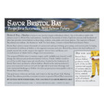 Rhonda's Bristol Bay Salmon Custom Invites