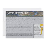 Rhonda's Bristol Bay Salmon Custom Invites