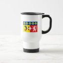 Rhone Alps Flag Mug