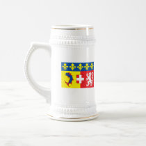 Rhone Alps Flag Mug by FlagTshirts Rhone Alps Flag Mug