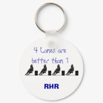 RHR bar keychain