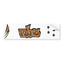 RHS Bumper bumper stickers by reedsvillehigh RHS Bumper bumper stickers