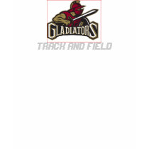 RHS Gladiator, Track and Field t-shirts