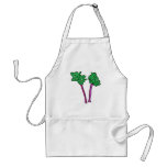 Rhubarb Apron