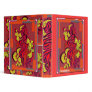 "RHUBARB" BINDER