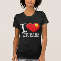 Rhubarb W Shirt