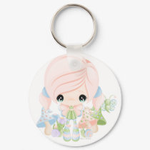 Rhyanna Fairy keychains by Andrea_Creates Rhyanna Fairy keychains